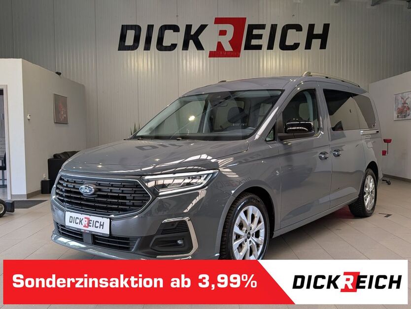 Ford Grand Tourneo 10.570 km 33.950 € Menden (Sauerland) 58708