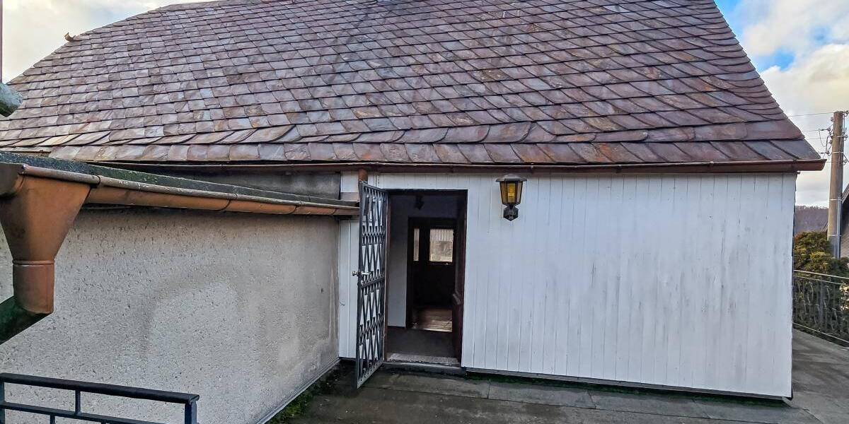 Einfamilienhaus Bad Lobenstein Saaldorf - 8 Zimmer, 180 m&sup2;, 129.900&euro; | Angebot:26391563