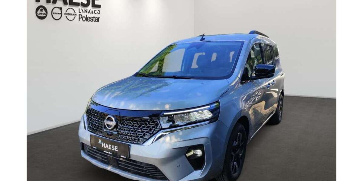 Nissan Townstar 4.000 km 31.999 &euro; Wiesbaden 65199