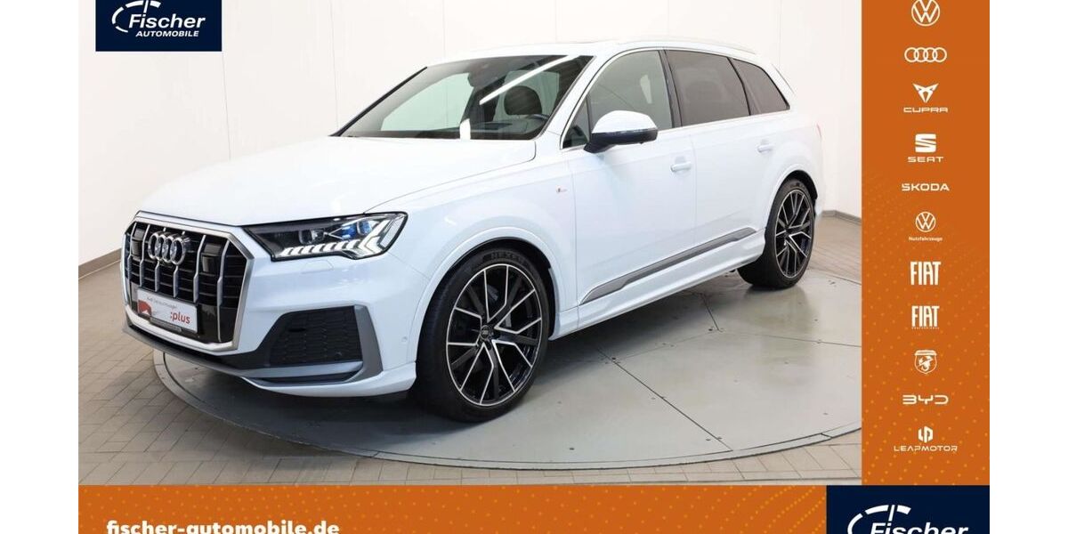 Audi Q7 110.495 km 56.880 &euro; Ursensollen 92289
