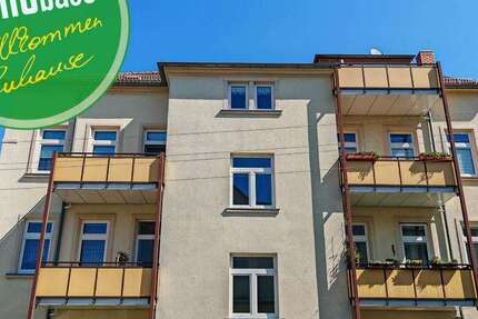 Wohnung Frankenberg - 3 Zimmer, 79 m&sup2;, 77.900&euro; | Angebot:21226116