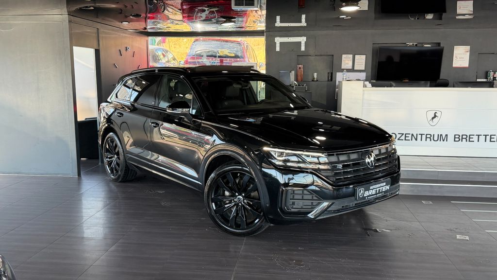 VW Touareg 114.706 km 49.900 &euro; Bretten 75015