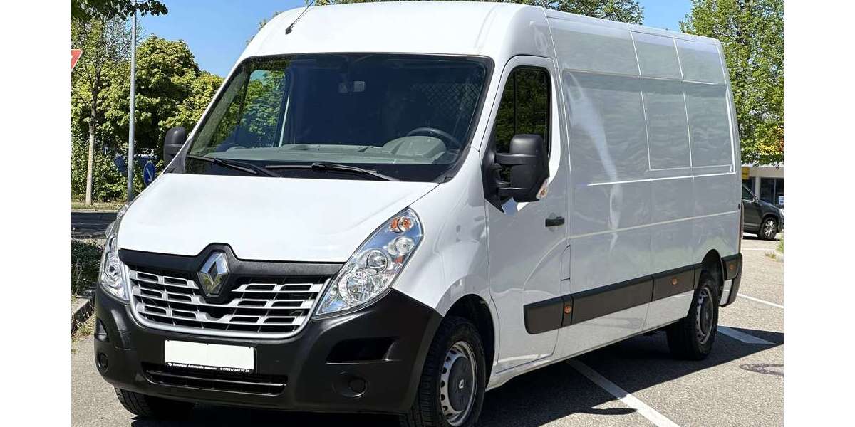 Renault Master 92.000 km 13.995 &euro; Bruchsal-Helmsheim 76646