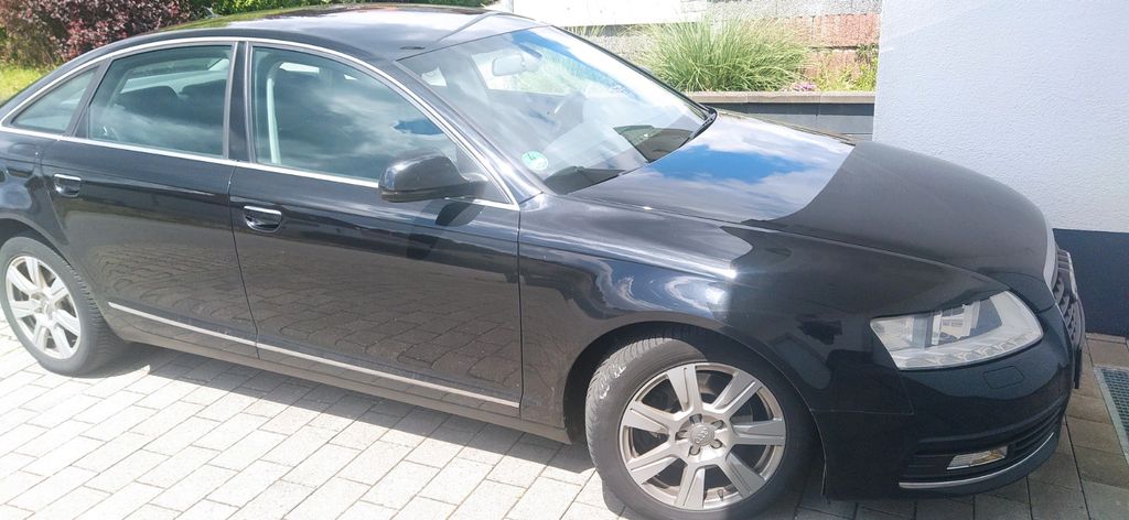 Audi A6 296.000 km 5.700 &euro; Klingenberg am Main 63911