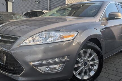 Ford Mondeo 58.490 km 12.990 &euro; Nalbach 66809