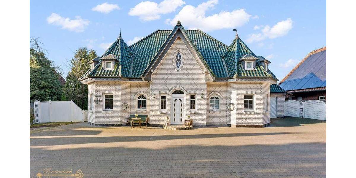 Einfamilienhaus Wardenburg Harbern I - 6 Zimmer, 155 m&sup2;, 549.000&euro; | Angebot:25529524