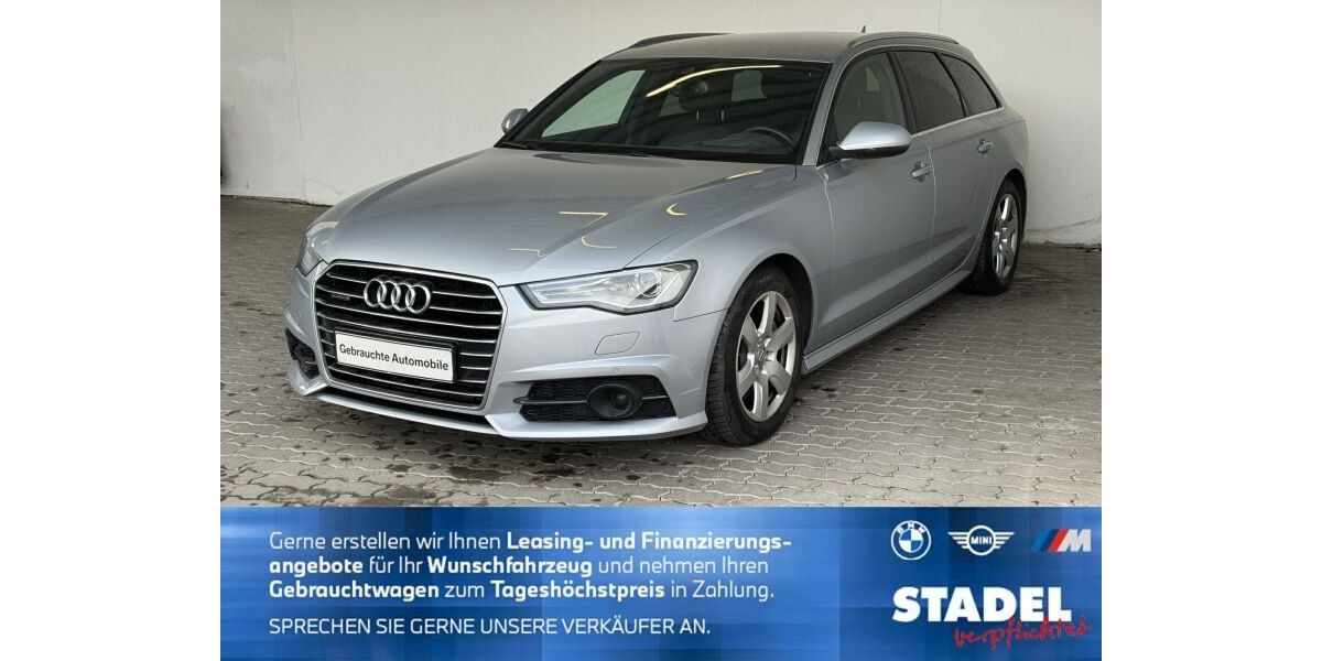 Audi A6 190.414 km 16.880 &euro; Heilbronn 74074