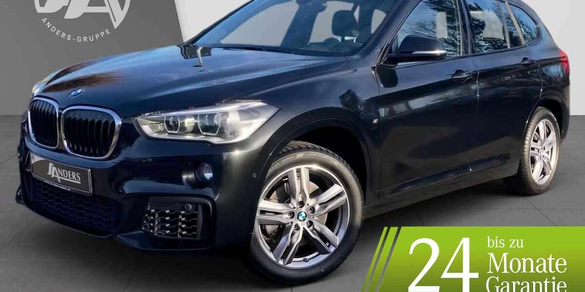 BMW X1 82.467 km 22.844 &euro; Syke 28857