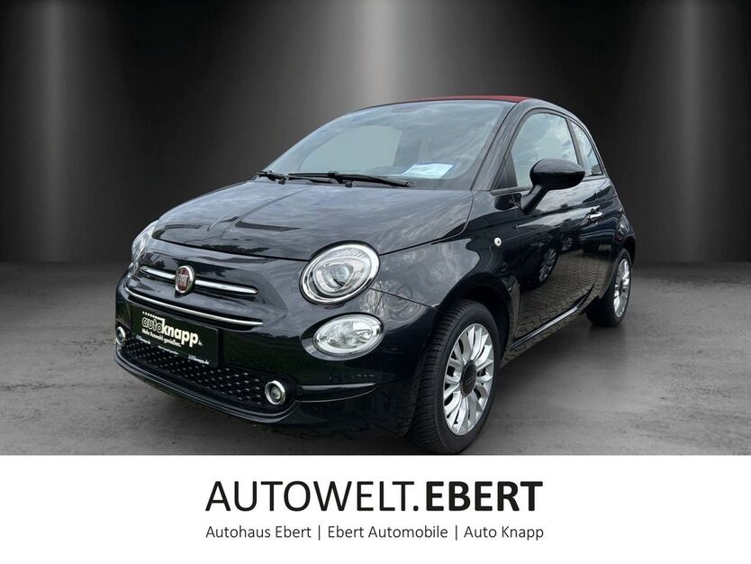 Fiat 500 39.319 km 14.990 € Weinheim 69469
