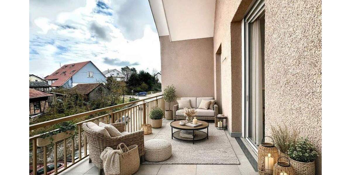 Etagenwohnung Kieselbronn - 3 Zimmer, 90 m&sup2;, 1.270&euro; | Angebot:25097678