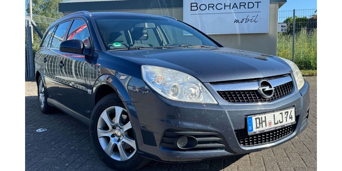Opel Vectra 320.000 km 1.500 &euro; Wagenfeld 49419