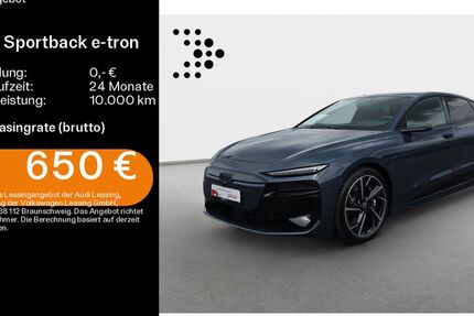 Audi S6 e-tron 17.980 km 80.890 &euro; Bad Nauheim 61231
