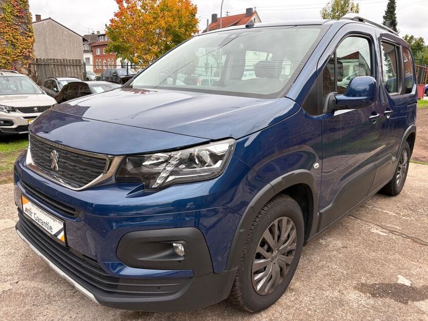 Peugeot Rifter 94.770 km 14.900 € Völklingen 66333