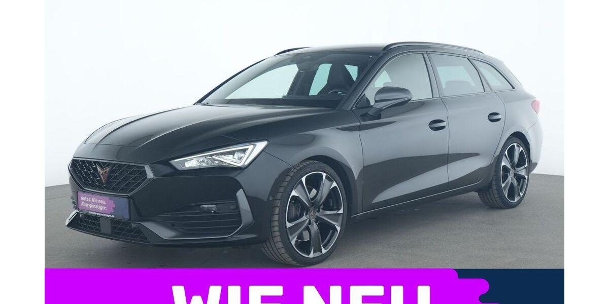 Cupra Leon 41.688 km 27.375 &euro; Garching bei München 85748