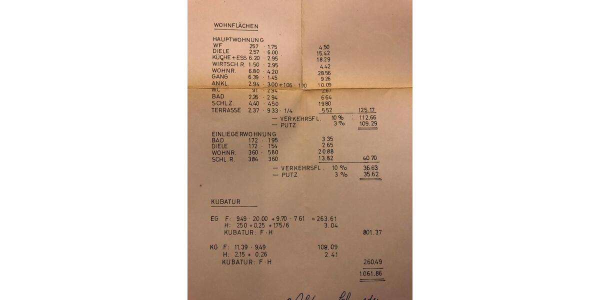 Bungalow Planegg - 5 Zimmer, 171 m&sup2;, 2.100.000&euro; | Angebot:25148866