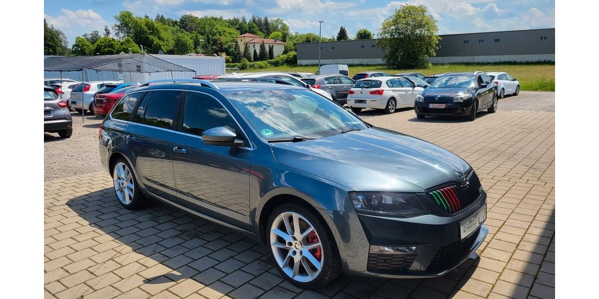 Skoda Octavia 157.000 km 14.490 &euro; Horb-Mühringen 72160
