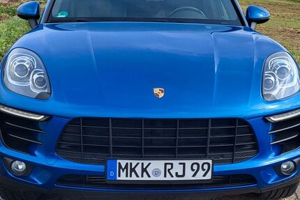 Porsche Macan 102.000 km 32.900 € Brachttal 63636
