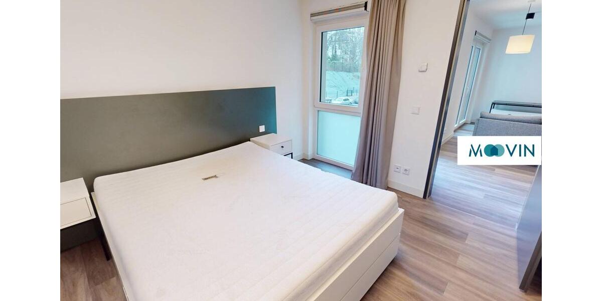 Etagenwohnung Wiesbaden Südost - 2 Zimmer, 51 m&sup2;, 857&euro; | Angebot:26678090