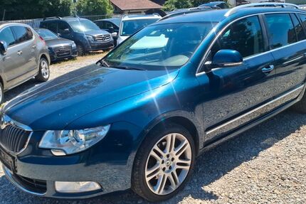 Skoda Superb 162.000 km 4.690 &euro; Dietersheim (Bei Eching) 85386