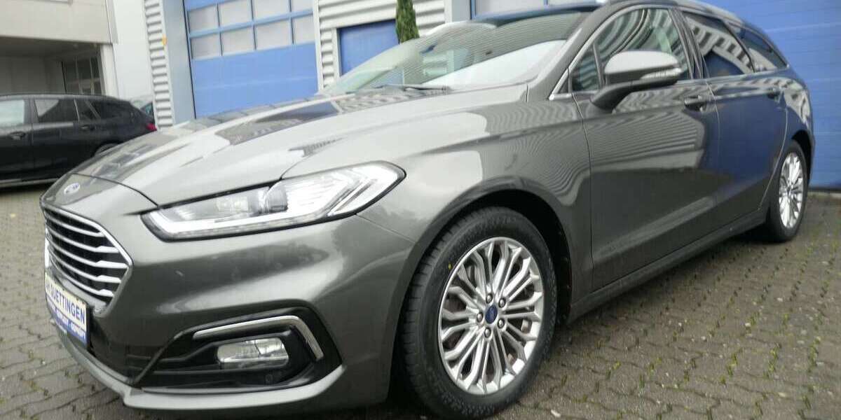 Ford Mondeo 88.994 km 19.950 &euro; Monheim am Rhein 40789