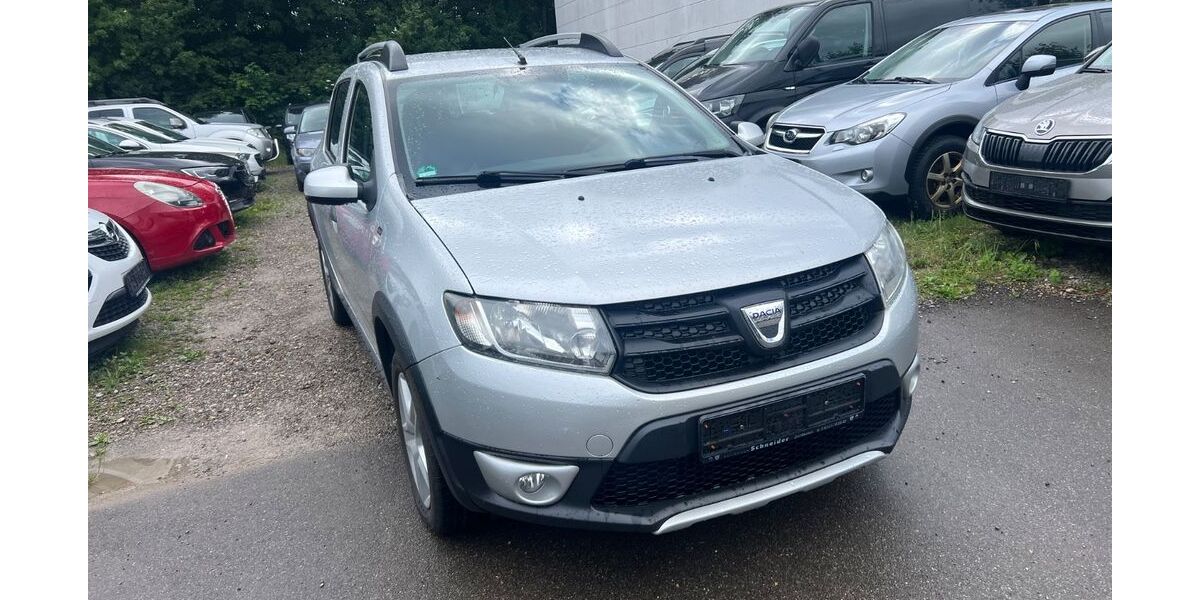 Dacia Sandero 169.664 km 3.300 &euro; Kempten 87439
