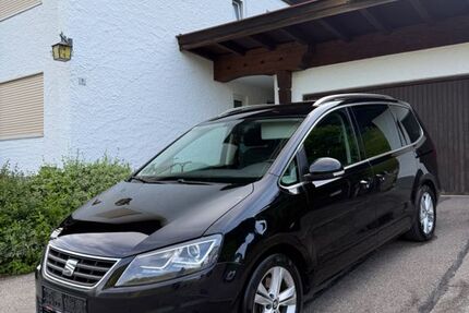 Seat Alhambra 88.000 km 23.990 &euro; Oberstdorf 87658