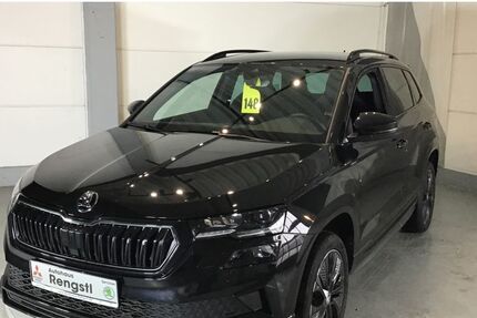 Skoda Karoq 19.540 km 29.490 &euro; Saal a. d. Donau 93342