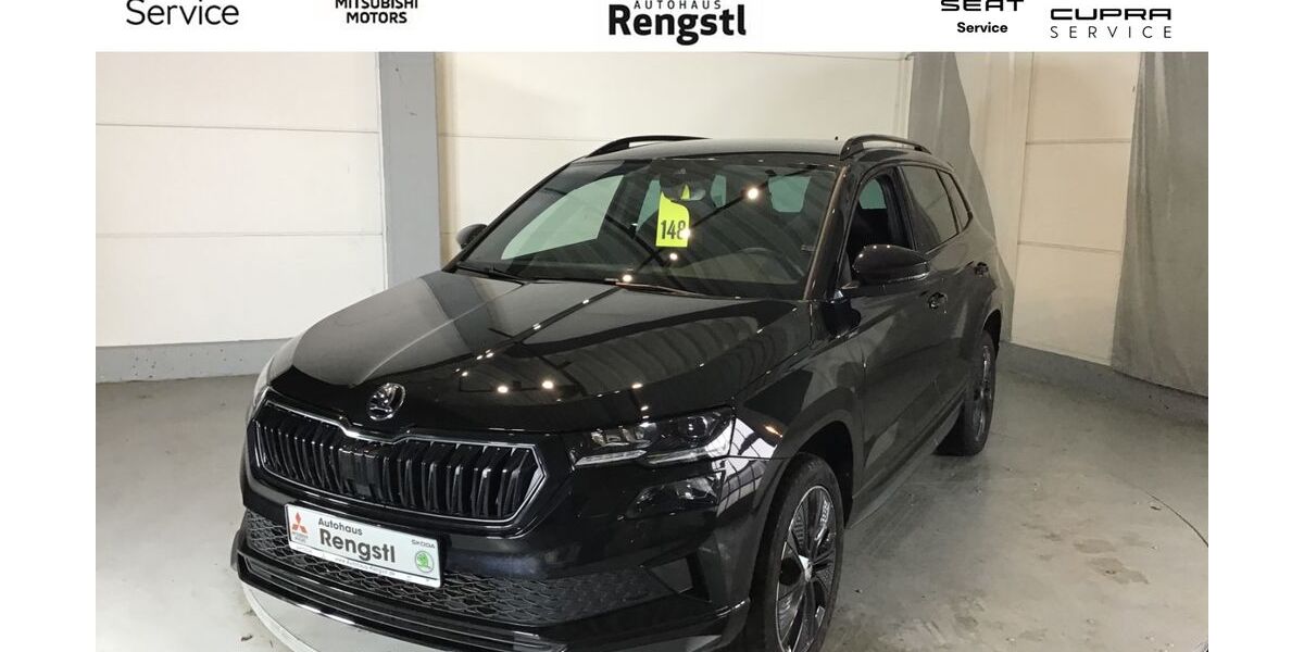 Skoda Karoq 19.540 km 29.490 &euro; Saal a. d. Donau 93342