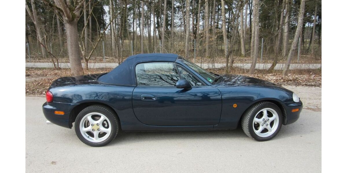 Mazda MX-5 228.600 km 5.200 &euro; München 81737
