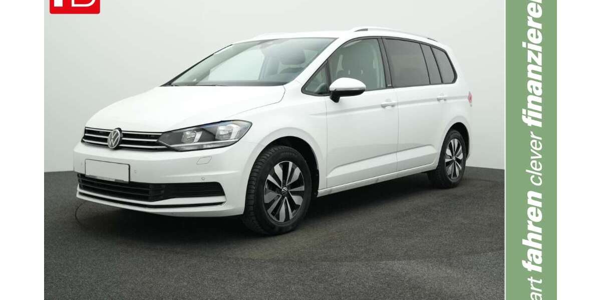 VW Touran 26.970 km 28.850 &euro; Mühlhausen 92360