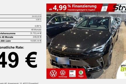 Cupra Leon 11.130 km 25.948 &euro; Horn-Bad Meinberg 32805