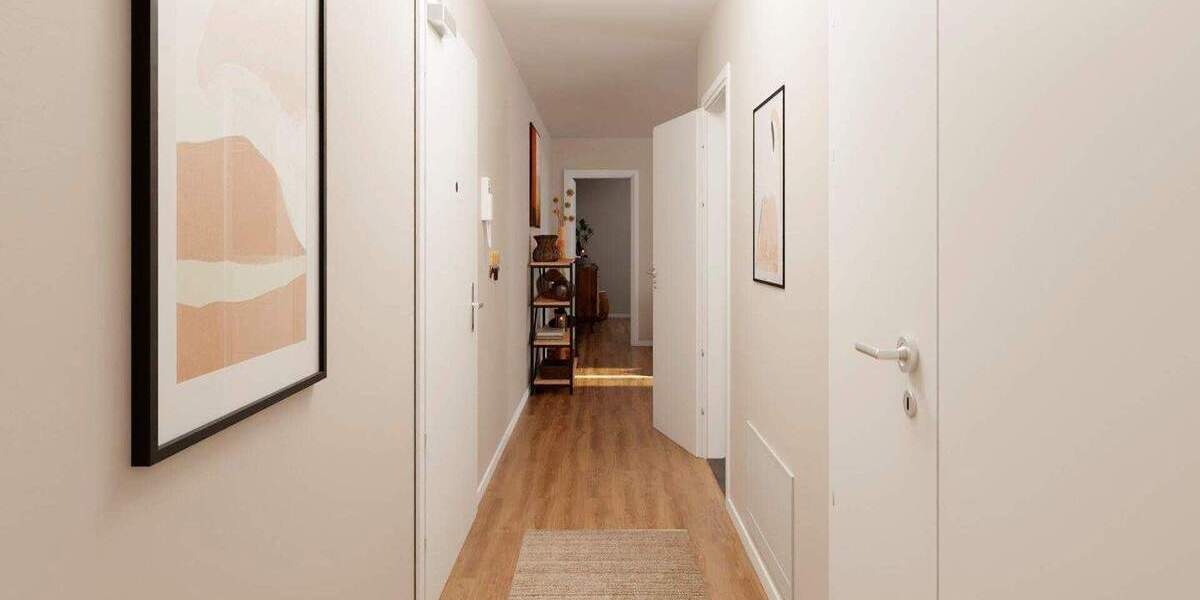 Etagenwohnung Wildau - 4 Zimmer, 105 m&sup2;, 528.900&euro; | Angebot:25957404