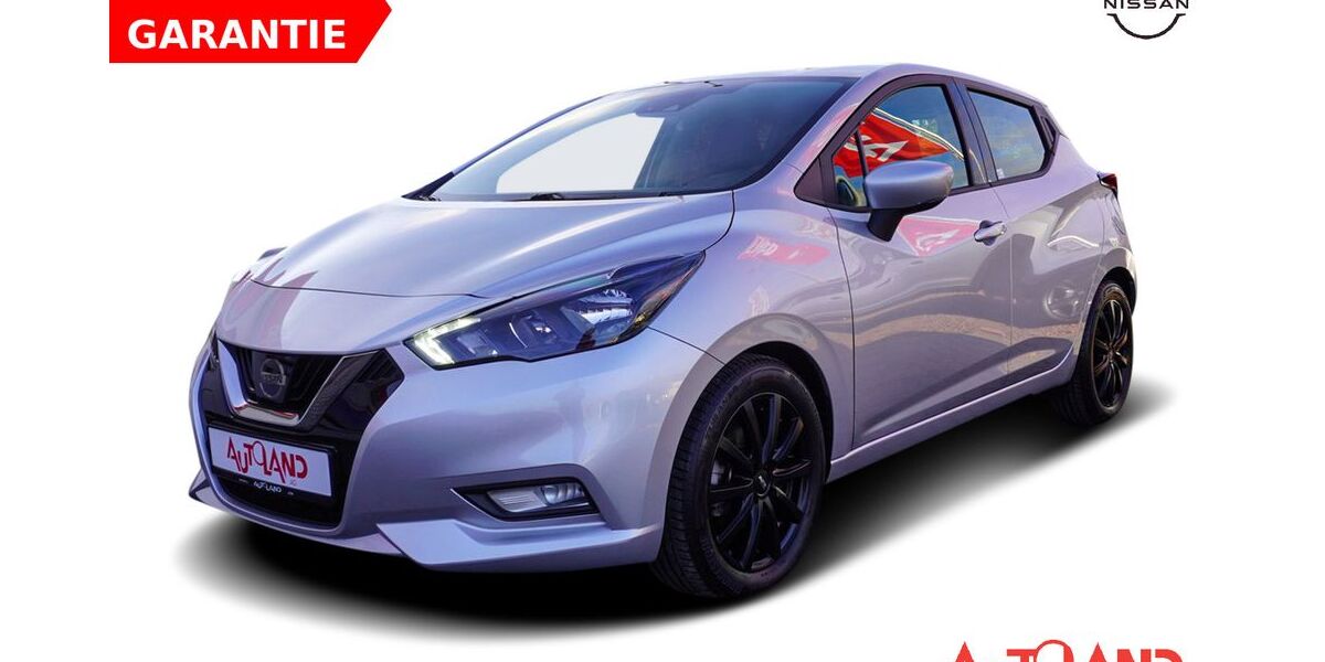 Nissan Micra 40.865 km 15.950 &euro; Leipzig 04209