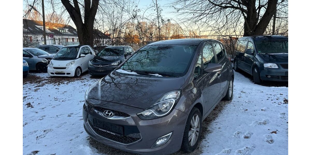 Hyundai ix20 79.120 km 8.500 &euro; München 81929