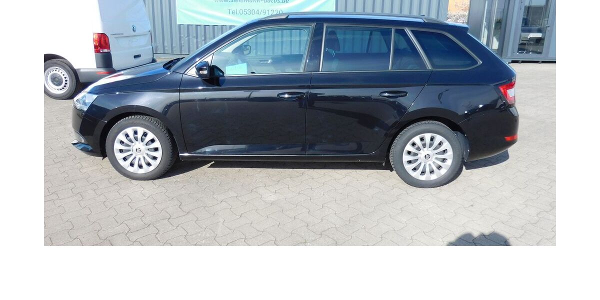 Skoda Fabia 19.900 km 15.990 &euro; Vordorf 38533