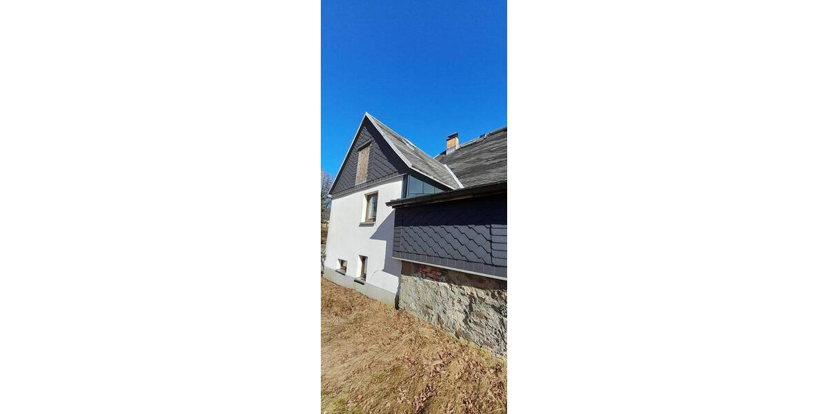 Einfamilienhaus Elterlein OT.Hermannsdorf Hermannsdorf - 5 Zimmer, 160 m&sup2;, 49.900&euro; | Angebot:26499169