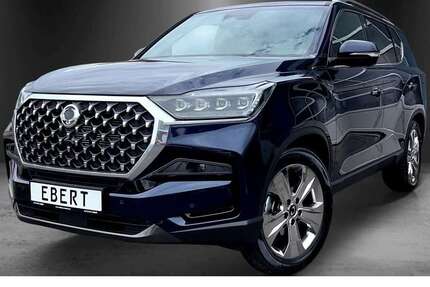 SsangYong Rexton 24.900 km 34.890 &euro; Bensheim 64625