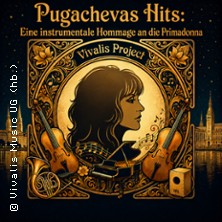 Pugacheva's Hits - Vivalis Project 15.11.2026 Rudolf Steiner Haus