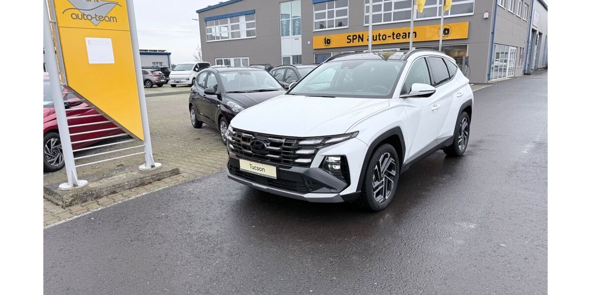 Hyundai TUCSON 4.900 km 42.000 &euro; Laufeld 54533