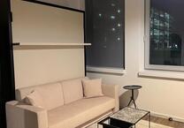 Modernisiertes Studio Apartment in Frankfurt-Bockenheim