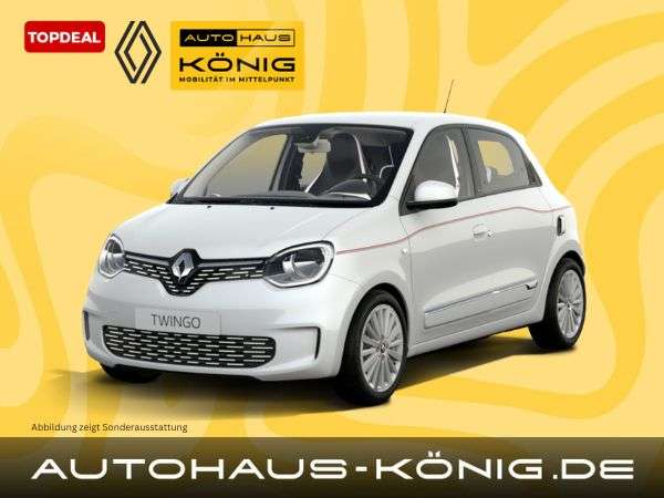 Renault Twingo 15.000 km 14.499 &euro; Berlin 12487
