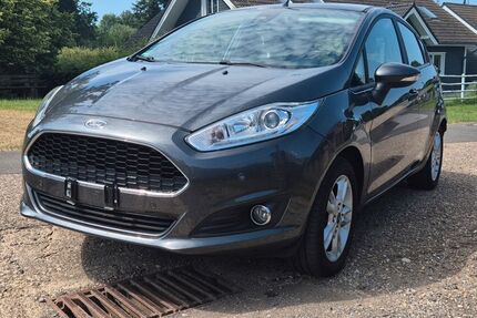 Ford Fiesta 118.500 km 5.550 &euro; Euskirchen 53881