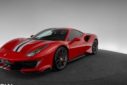 Ferrari 488 Pista 6.500 km 449.900 &euro; Singen - Hohentwiel 78224