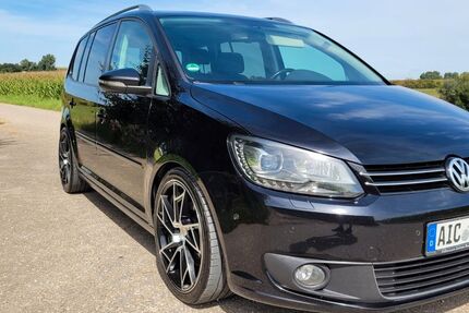 VW Touran 300.000 km 8.250 &euro; Sielenbach 86577