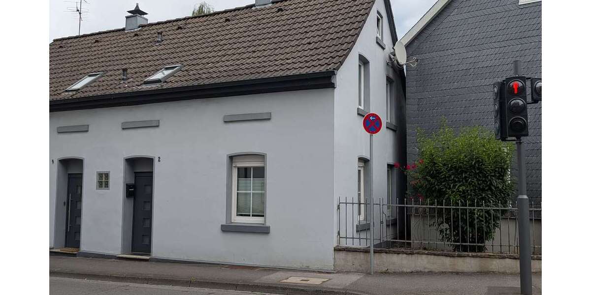 Etagenwohnung Solingen Wald - 2.5 Zimmer, 44 m&sup2;, 400&euro; | Angebot:26828373