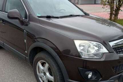 Opel Antara 147.000 km 6.600 &euro; Sulzbach An Der Murr 71560