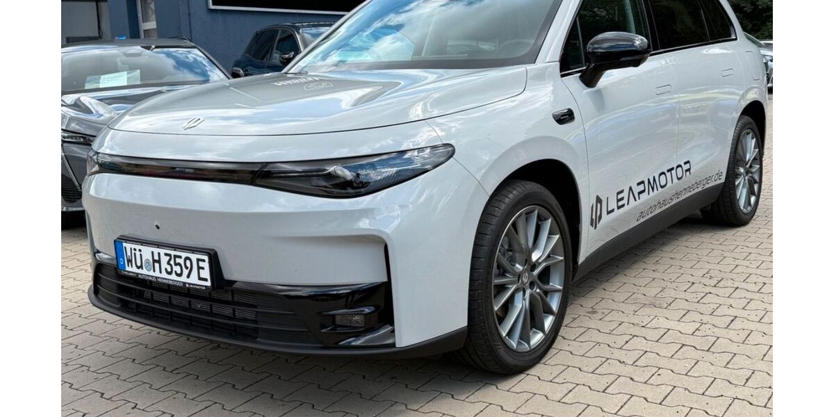 Leapmotor C10 9.000 km 37.499 &euro; Theilheim 97288