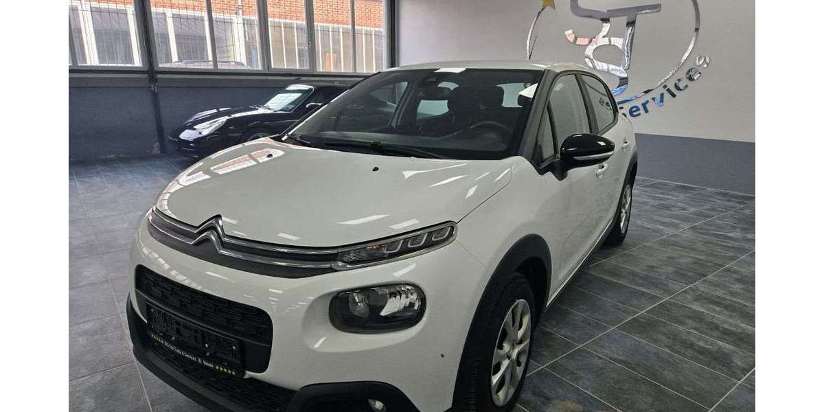 Citroen C3 86.600 km 8.990 &euro; Neuss 41469