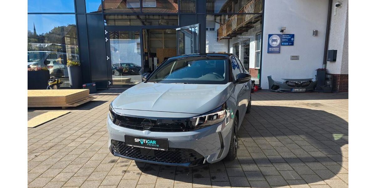 Opel Corsa 9.100 km 20.990 &euro; Krickenbach 67706