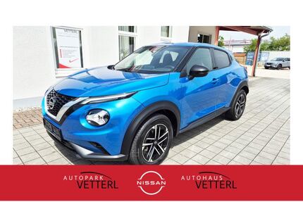 Nissan Juke 12.512 km 17.500 &euro; Teublitz 93158
